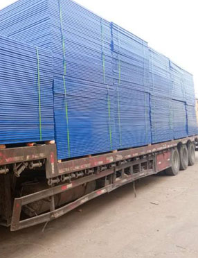 發(fā)貨現(xiàn)場(chǎng)